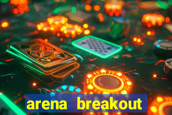 arena breakout infinite como jogar